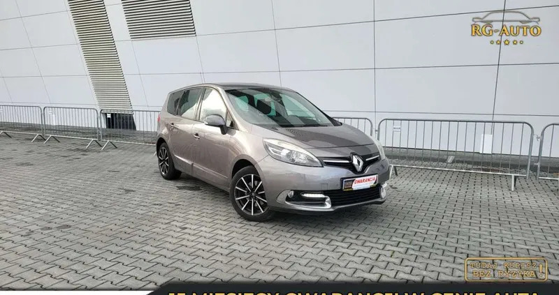 renault lubelskie Renault Grand Scenic cena 30900 przebieg: 194000, rok produkcji 2014 z Szydłowiec